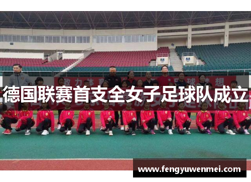德国联赛首支全女子足球队成立