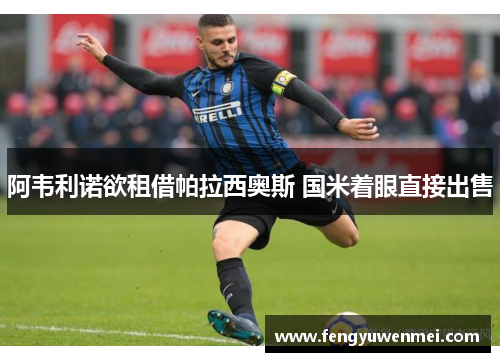 阿韦利诺欲租借帕拉西奥斯 国米着眼直接出售